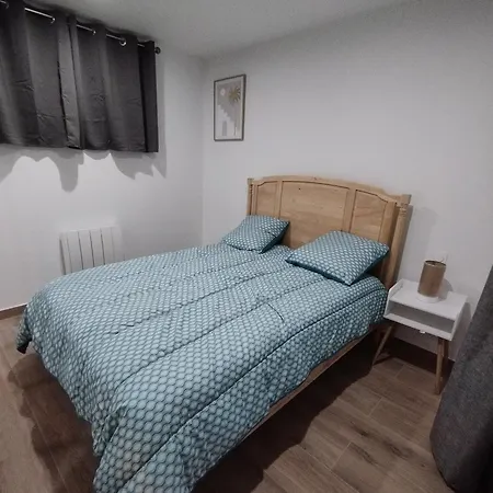 Cosy Et Calme Apartman