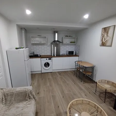 Cosy Et Calme Lejlighed