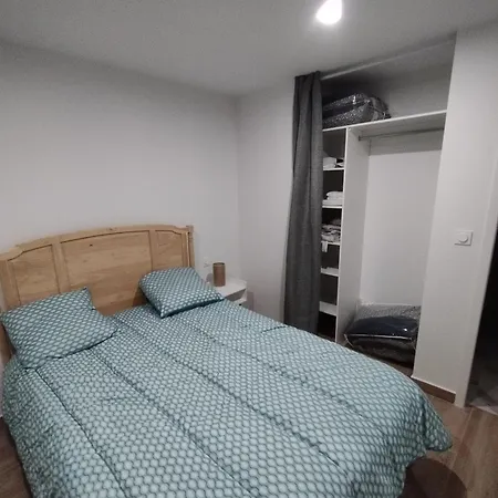 Cosy Et Calme Apartman