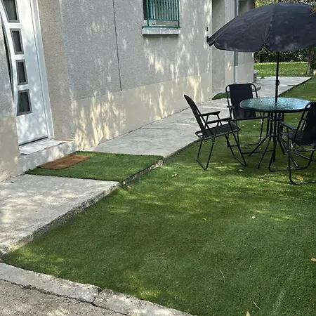 Apartman Cosy Et Calme Boé