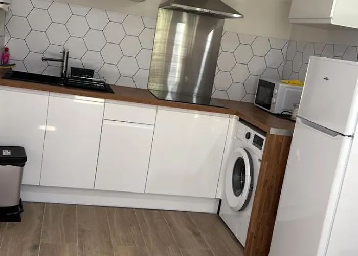 Cosy Et Calme Appartement *